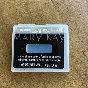 Mary Kay mineral eye color midnight blue